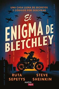El enigma de Bletchley: Una casa llena de secretos y códigos por descifrar