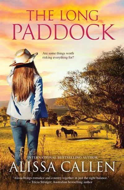 The Long Paddock (A Woodlea Novel, #1): the best feel-good, escapist read about community, second chances and love from a bestselling author. Perfect for readers of Karly Lane and Rachael Johns