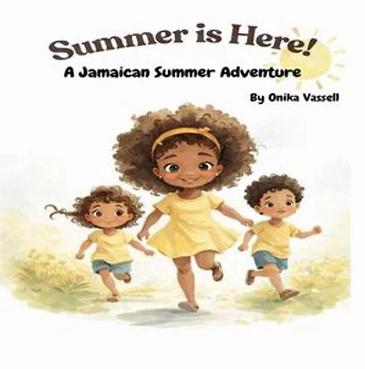 Summer is Here: A Jamaican Summer Adventure