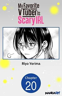My Favorite VTuber Is Scary IRL #020