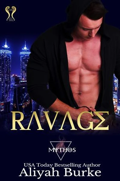 Ravage: A Paranormal, Fated Mates, Valentine's Day Romance
