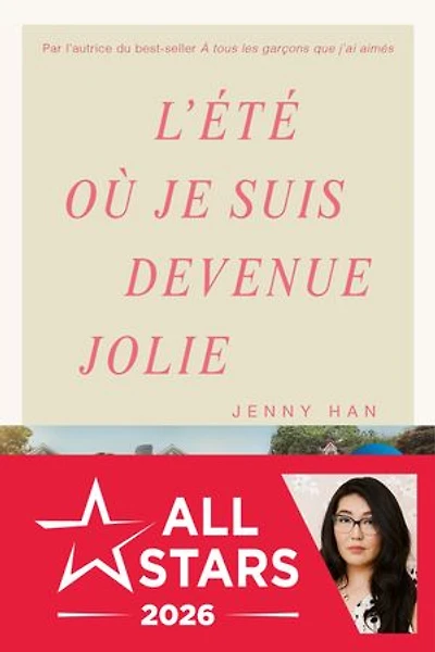L' été où je suis devenue jolie