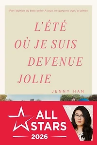 L' été où je suis devenue jolie