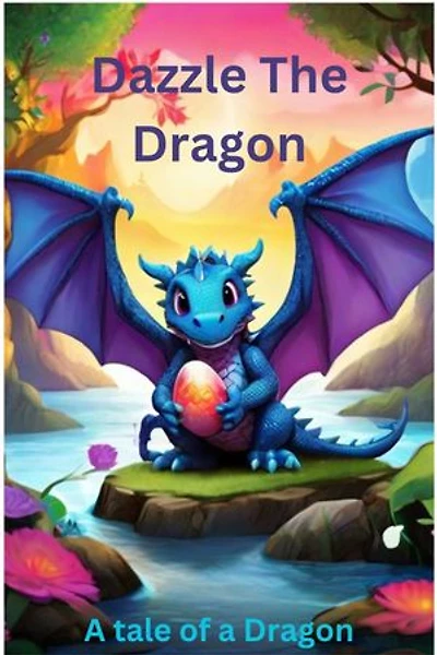 Dazzle the Dragon: A tale of a Dragon