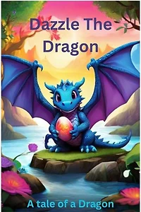 Dazzle the Dragon: A tale of a Dragon
