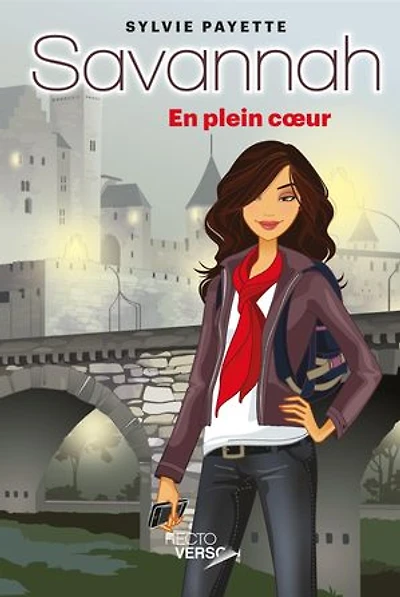Savannah tome 1 en plein cœur