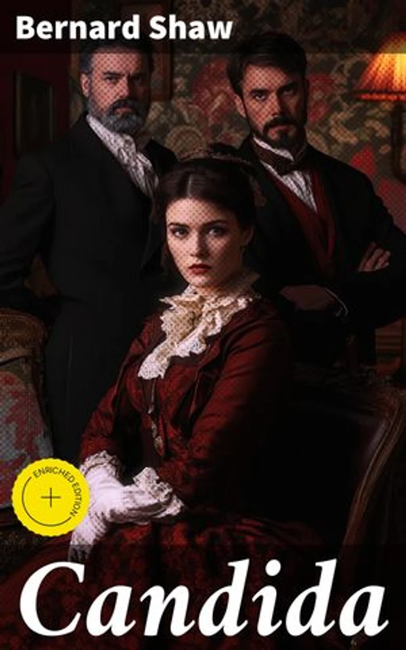 Candida: Enriched edition. Love, marriage, and societal norms in Shaw's thought-provoking play