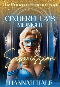 Cinderella's Midnight Submission: The Princess Pleasure Pact, #1