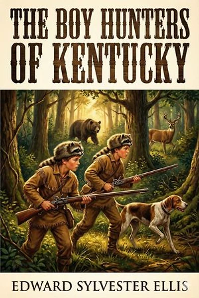 The Boy Hunters of Kentucky