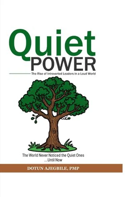 Quiet Power: The Rise of Introverted Leaders in a Loud World: Society glorifies noise, performance, and charisma. But leadership isn’t performance—it’s influence. And influence begins in the mind, not the microphone.