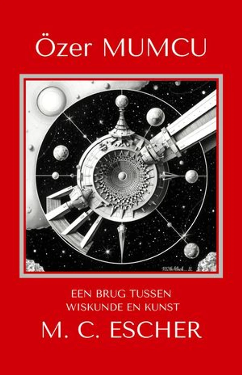 Eeen Brug Tussen Wiskunde En Kunst M.C. Escher