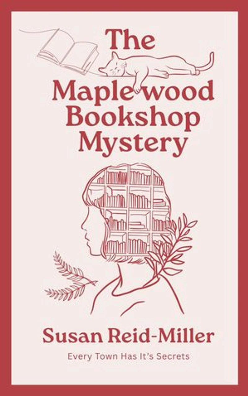 The Maplewood Bookshop Mystery: Maplewood Bookshop Mysteries, #1