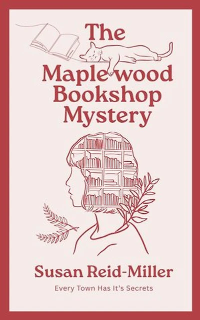 The Maplewood Bookshop Mystery: Maplewood Bookshop Mysteries, #1