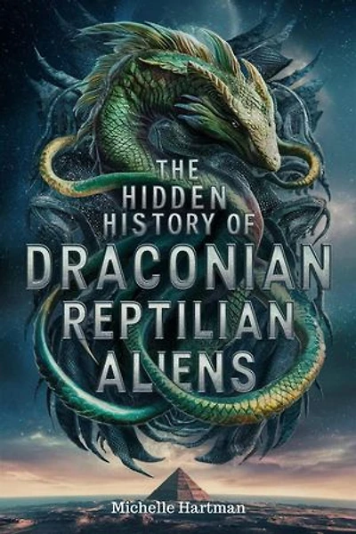 The Hidden History of Draconian Reptilian Aliens