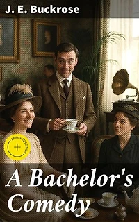 A Bachelor's Comedy: Enriched edition. Navigating Love and Society: A Humorous Commentary on the Foibles of the Upper Class
