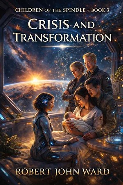 Crisis and Transformation: Children of the Spindle, #3