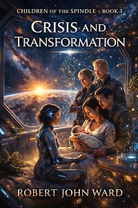Crisis and Transformation: Children of the Spindle, #3