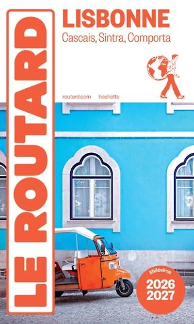 GUI ROUT LISBONNE 202627: Cascais, Sintra, Comporta