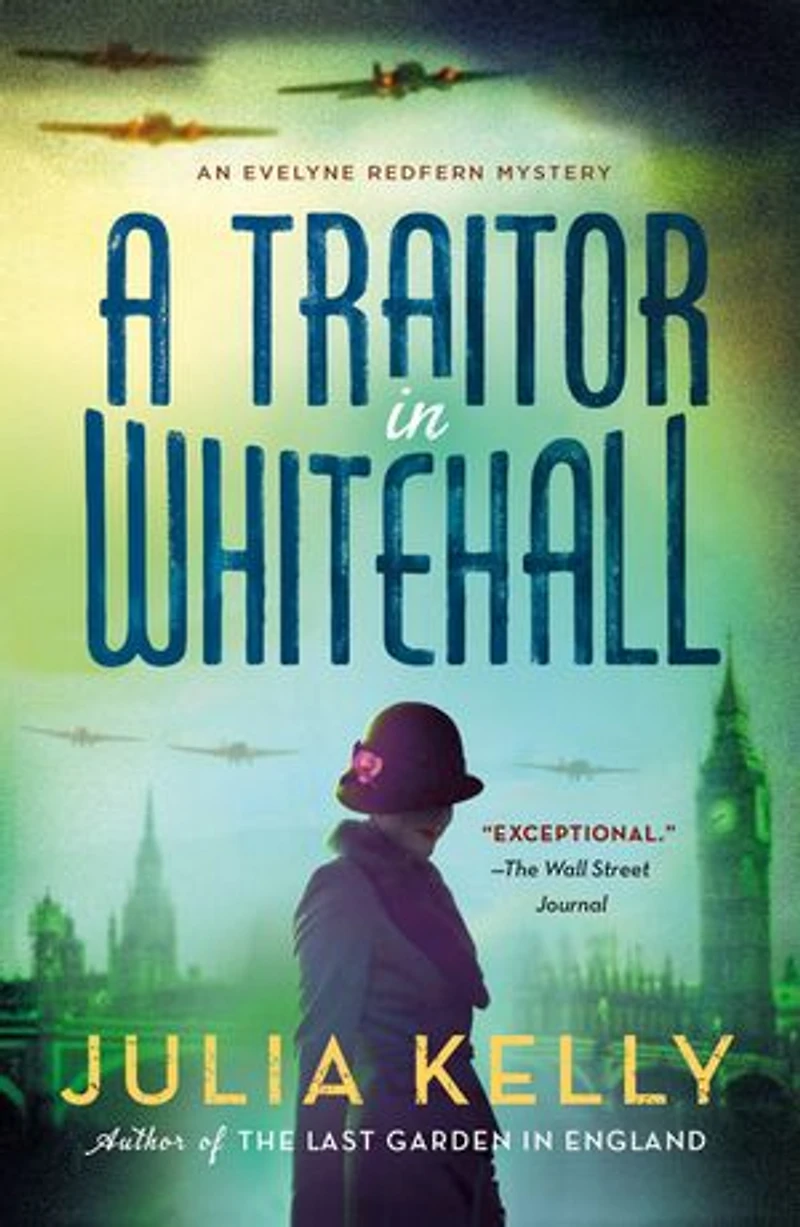 A Traitor Whitehall: Mystery