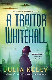 A Traitor Whitehall: Mystery