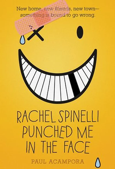 Rachel Spinelli Punched Me the Face