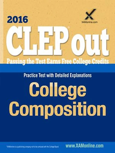 CLEP College Composition