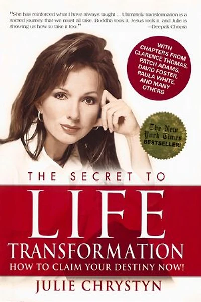 The Secret to Life Transformation: How to Claim Your Destiny Now!