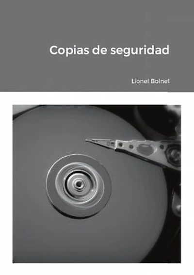 Copias de seguridad