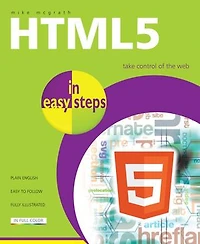 HTML5 in easy steps