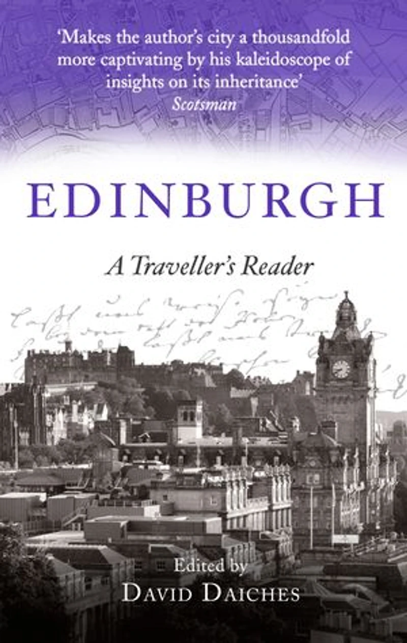 A Traveller's Companion to Edinburgh: Reader