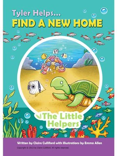 Tyler Helps Find A New Home