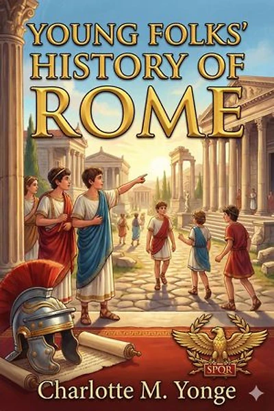 Young Folks' History of Rome
