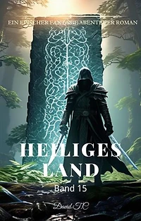 Heiliges Land:Ein Epischer Fantasie Abenteuer Roman (Band