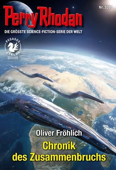 Perry Rhodan 3391