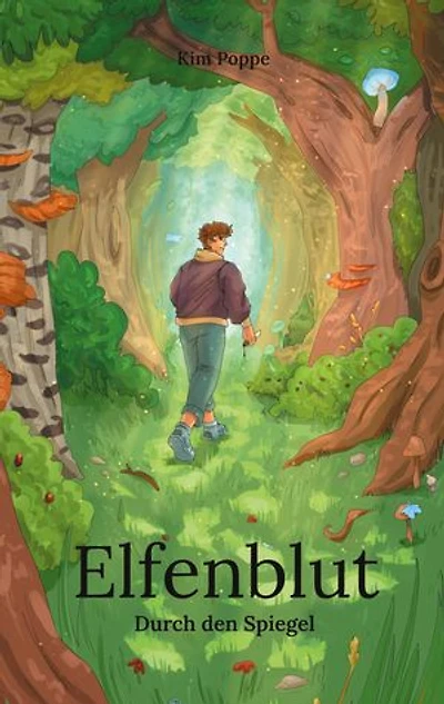 Elfenblut: Durch den Spiegel