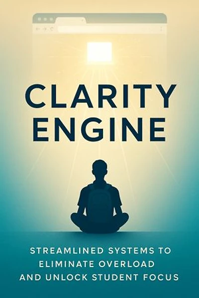 Clarity Engine Streamlined Systems to Eliminate Overload and Unlock Student Focus