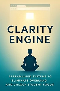 Clarity Engine Streamlined Systems to Eliminate Overload and Unlock Student Focus