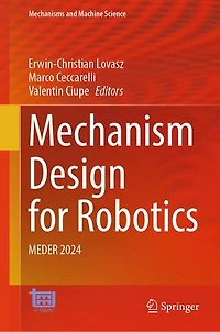 Mechanism Design for Robotics: MEDER 2024