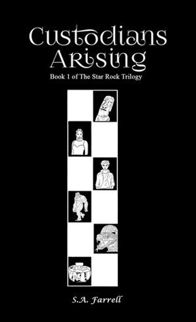 Custodians Arising: Book 1 of The Star Rock Trilogy