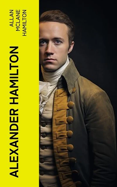 Alexander Hamilton: Illustrated Biography Based on Family Letters and Other Personal Documents