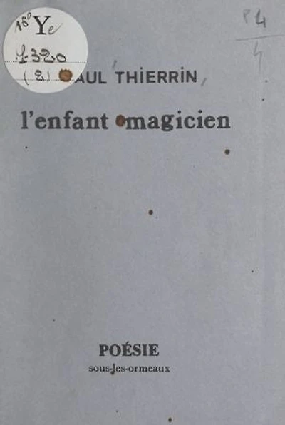 L'enfant magicien