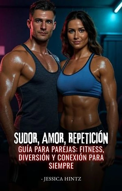 Sudor, amor, repetición : Guía para parejas: fitness, diversión y conexión para siempre