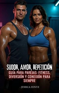 Sudor, amor, repetición : Guía para parejas: fitness, diversión y conexión para siempre