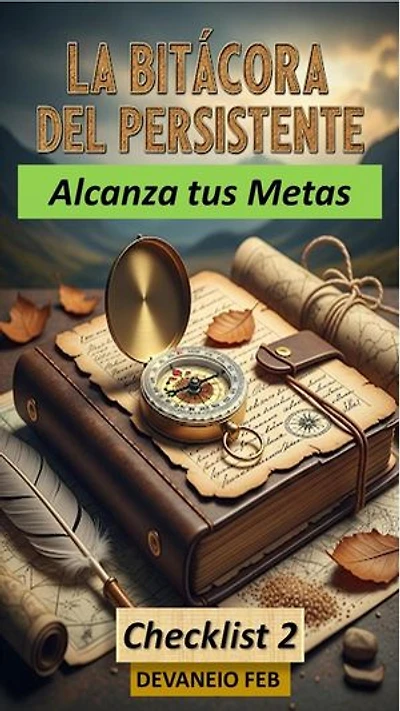Alcanza tus Metas: La Bitácora del Persistente, #2