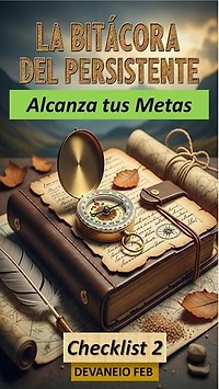 Alcanza tus Metas: La Bitácora del Persistente, #2