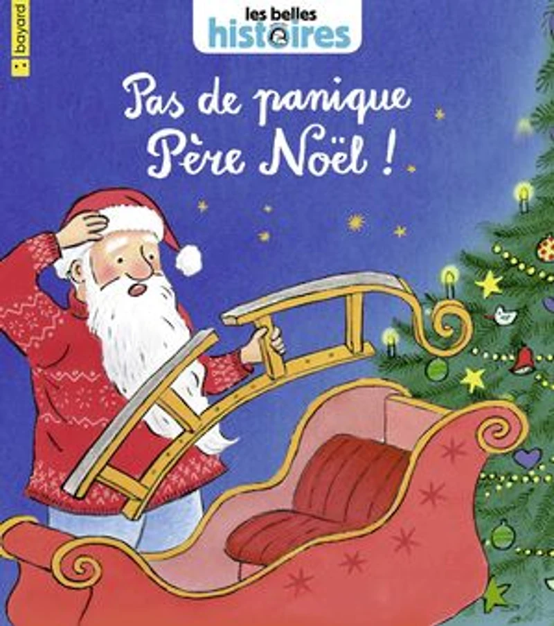 Pas de panique Père Noël !