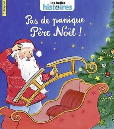 Pas de panique Père Noël !