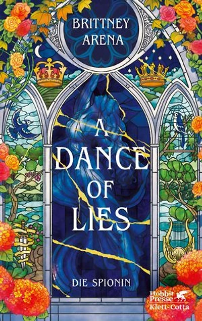 A Dance of Lies: Die Spionin