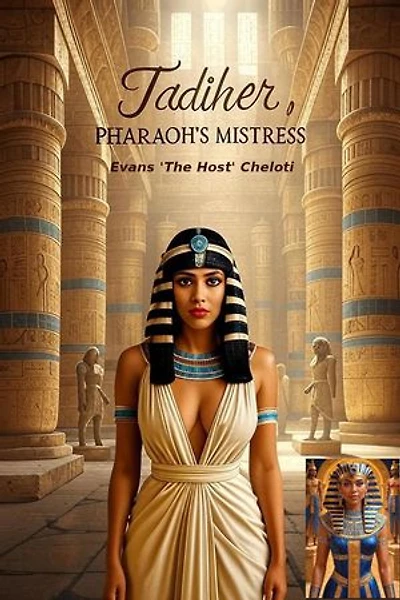 Tadiher, Pharaoh's Mistress: 1, #1