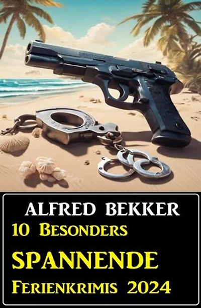 10 Besonders spannende Ferienkrimis 2024